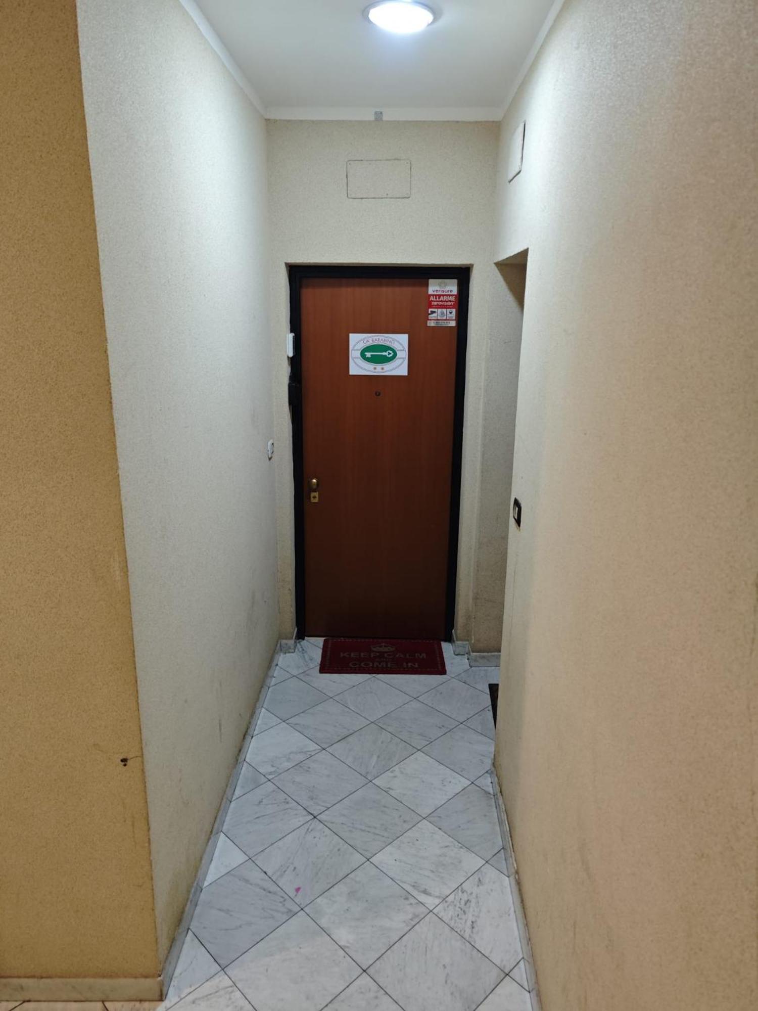 ジェノヴァCa' Barabinoアパートメント エクステリア 写真